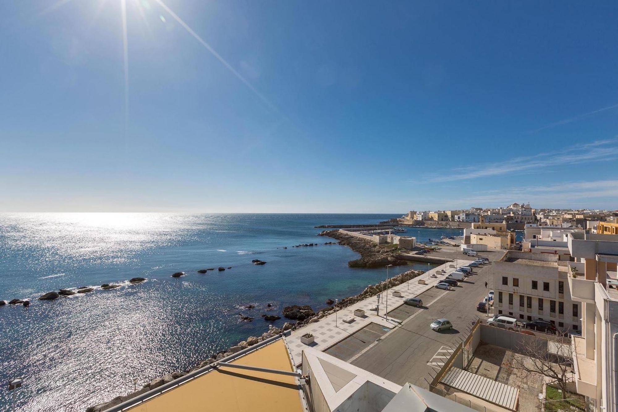 Suite Le Vele Gallipoli Exterior photo