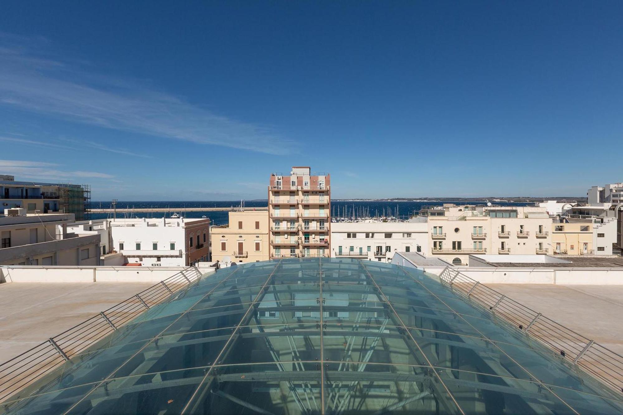 Suite Le Vele Gallipoli Exterior photo