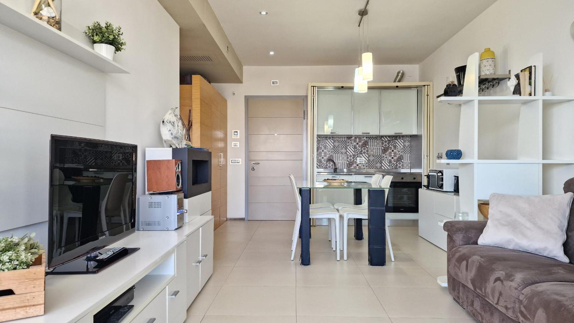Suite Le Vele Gallipoli Exterior photo