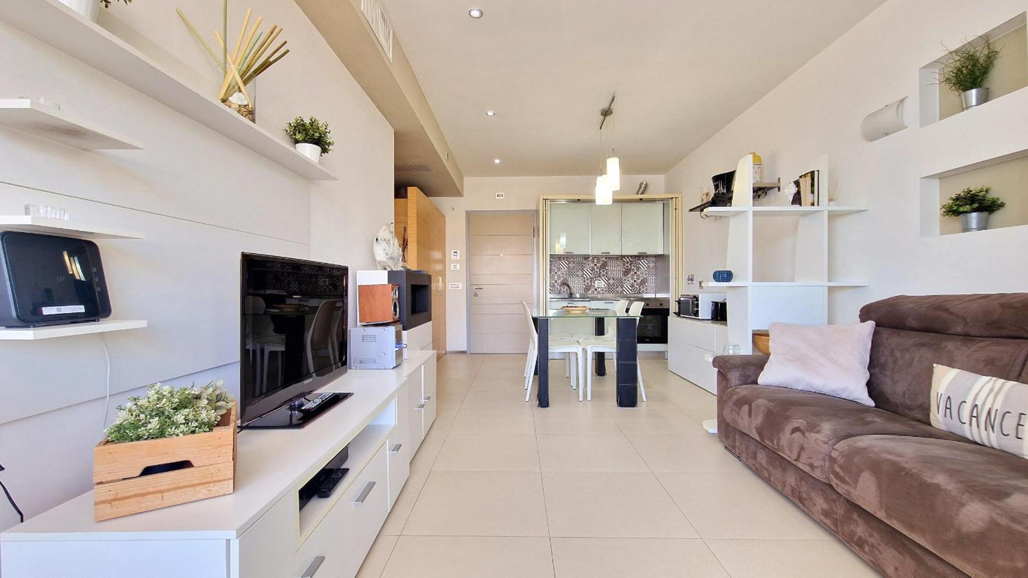 Suite Le Vele Gallipoli Exterior photo