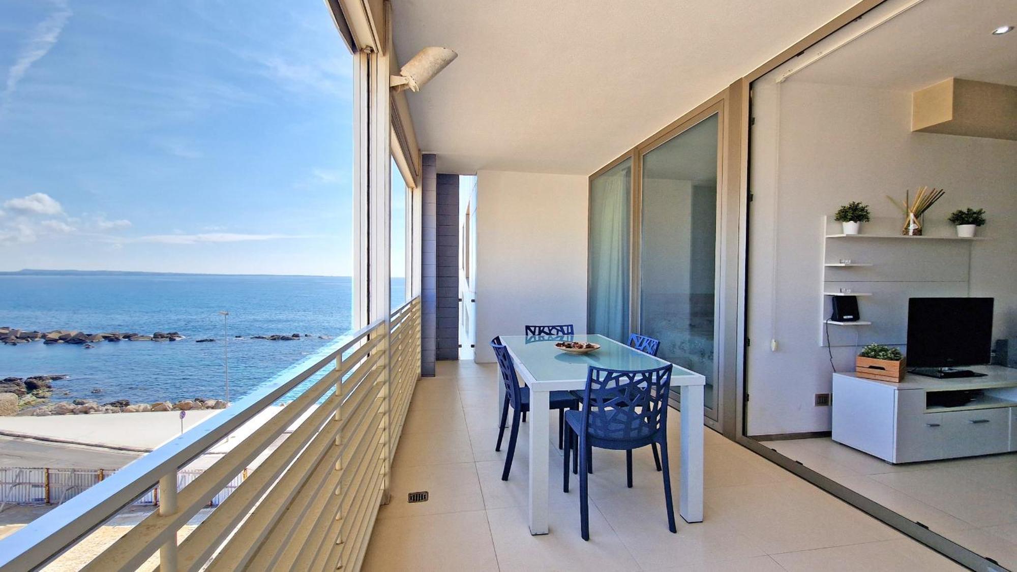 Suite Le Vele Gallipoli Exterior photo