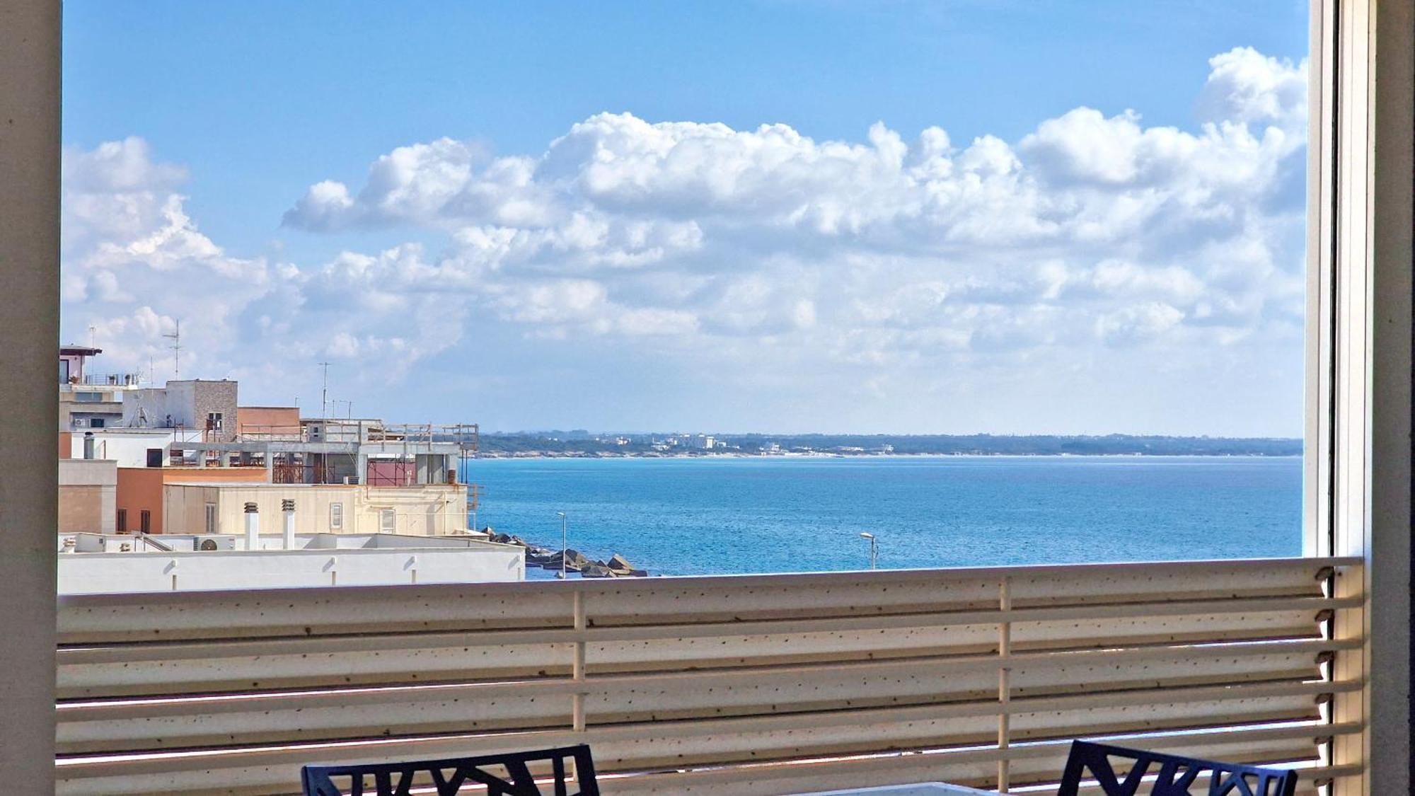 Suite Le Vele Gallipoli Exterior photo