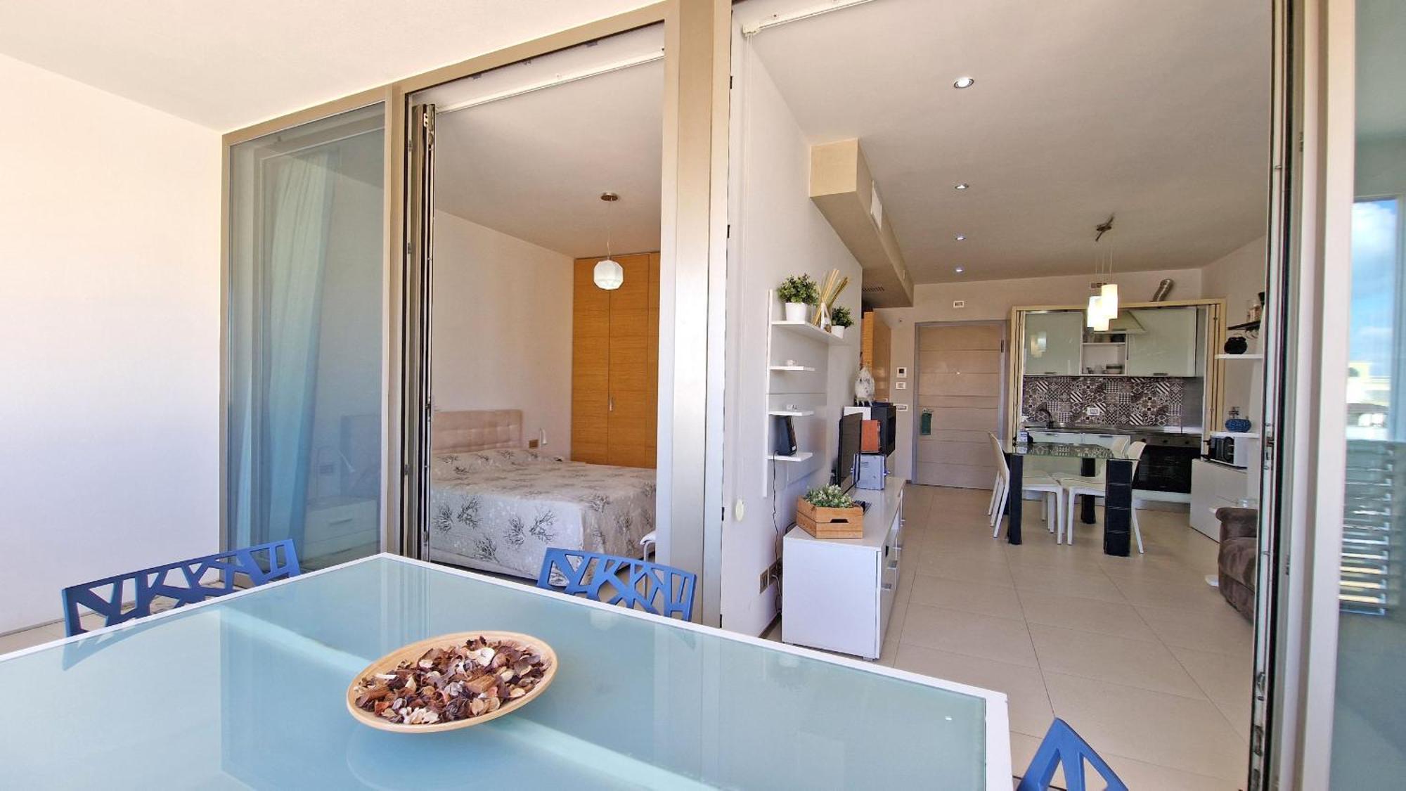 Suite Le Vele Gallipoli Exterior photo