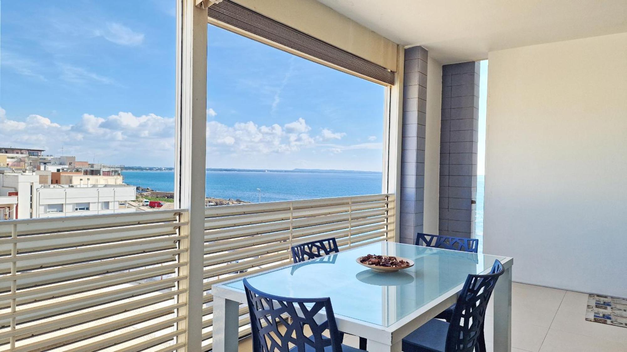 Suite Le Vele Gallipoli Exterior photo
