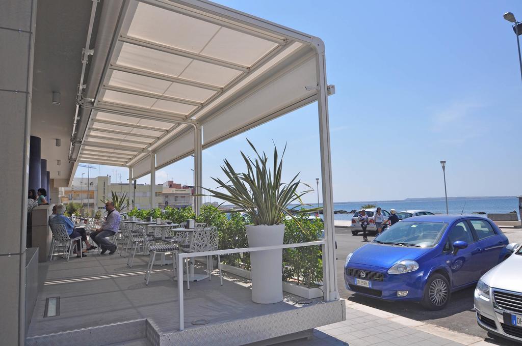 Suite Le Vele Gallipoli Exterior photo